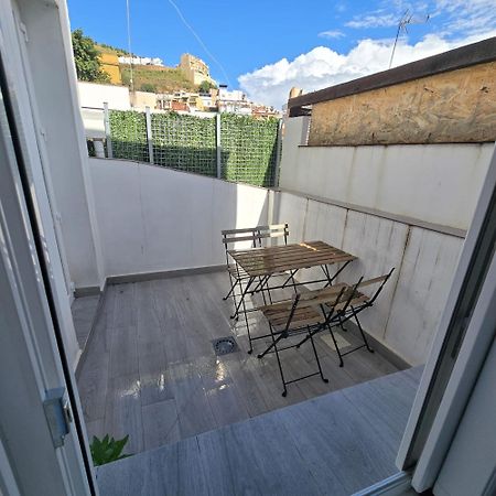 2 Rooms Con Terraza Málaga Dış mekan fotoğraf