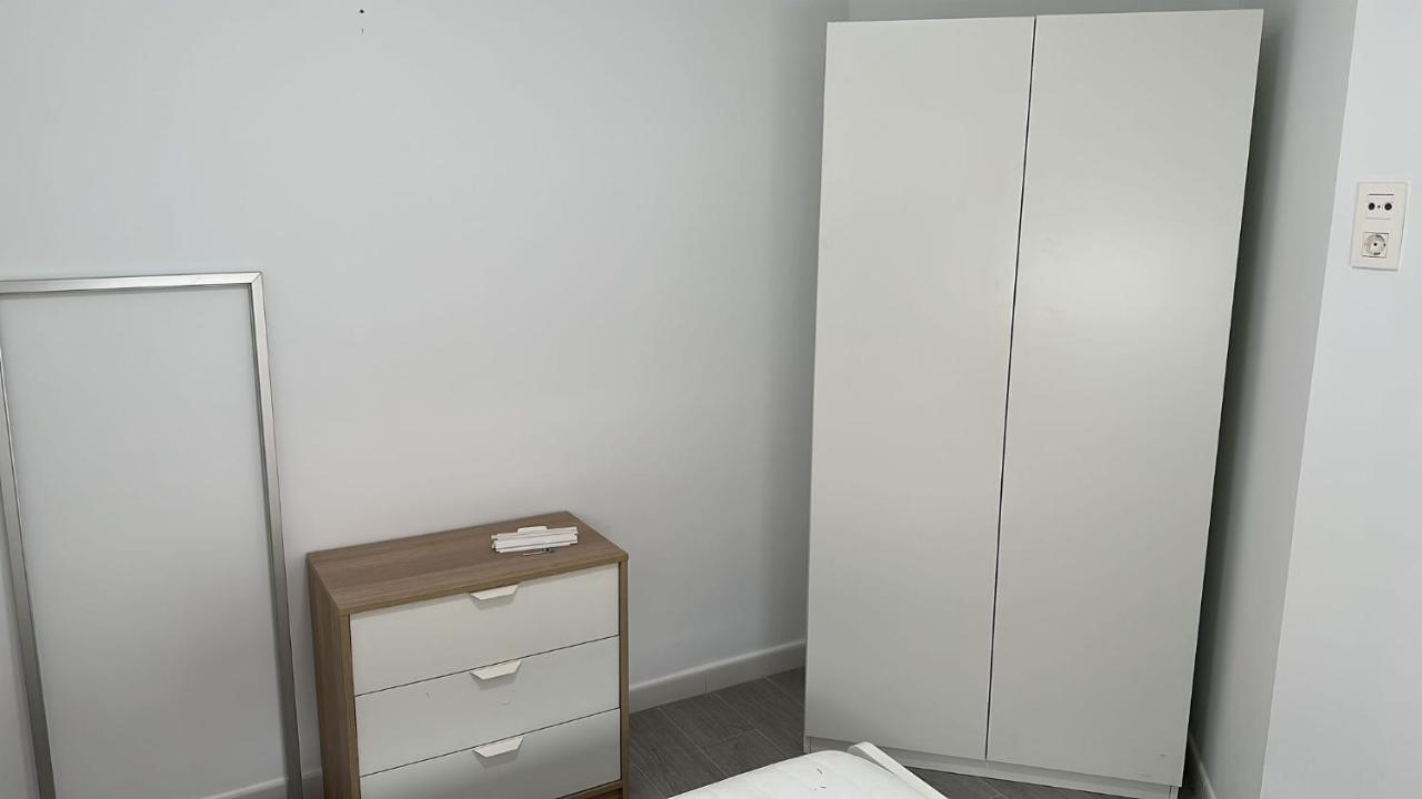 2 Rooms Con Terraza Málaga Dış mekan fotoğraf