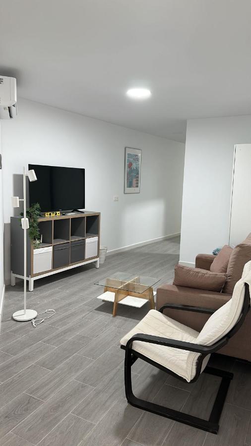 2 Rooms Con Terraza Málaga Dış mekan fotoğraf