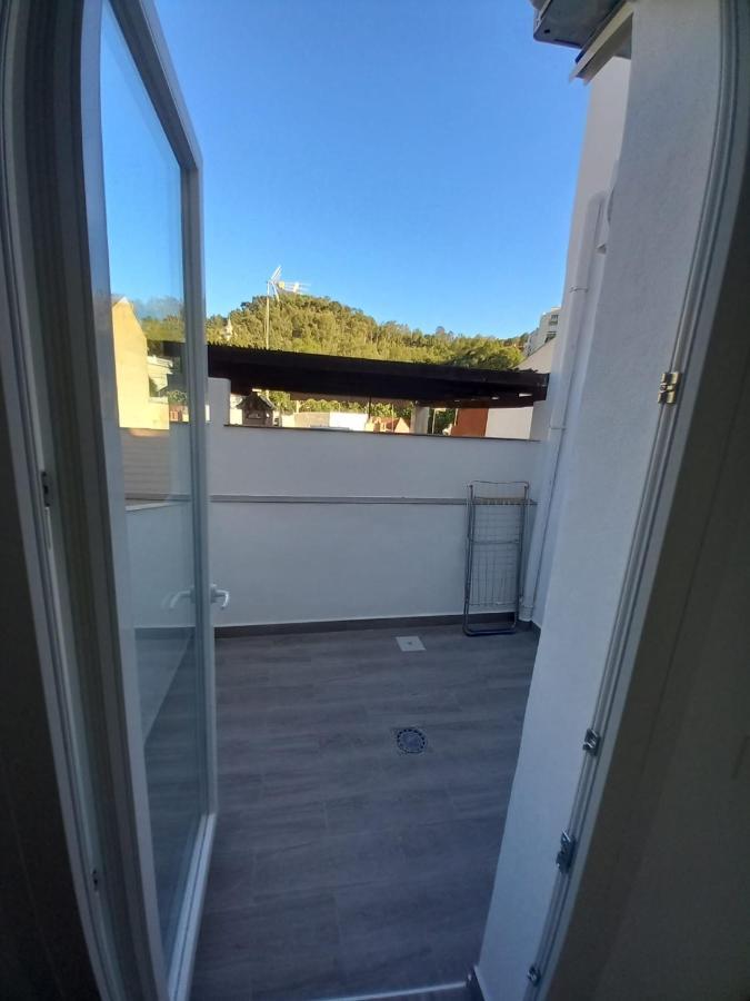 2 Rooms Con Terraza Málaga Dış mekan fotoğraf