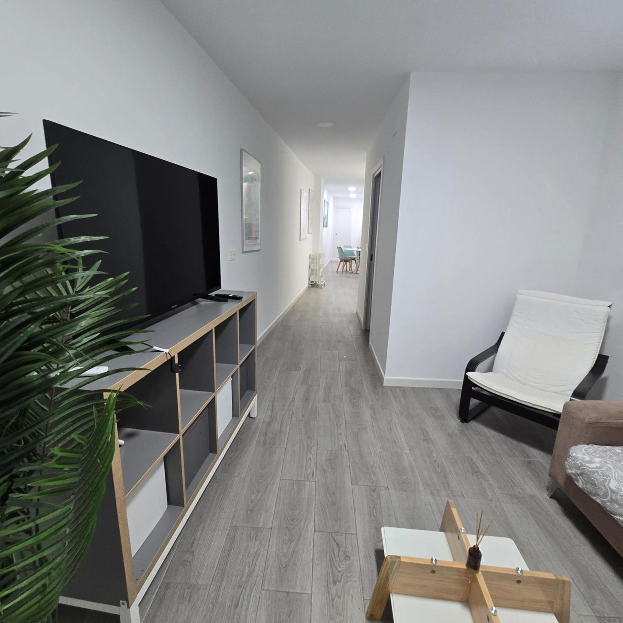 2 Rooms Con Terraza Málaga Dış mekan fotoğraf
