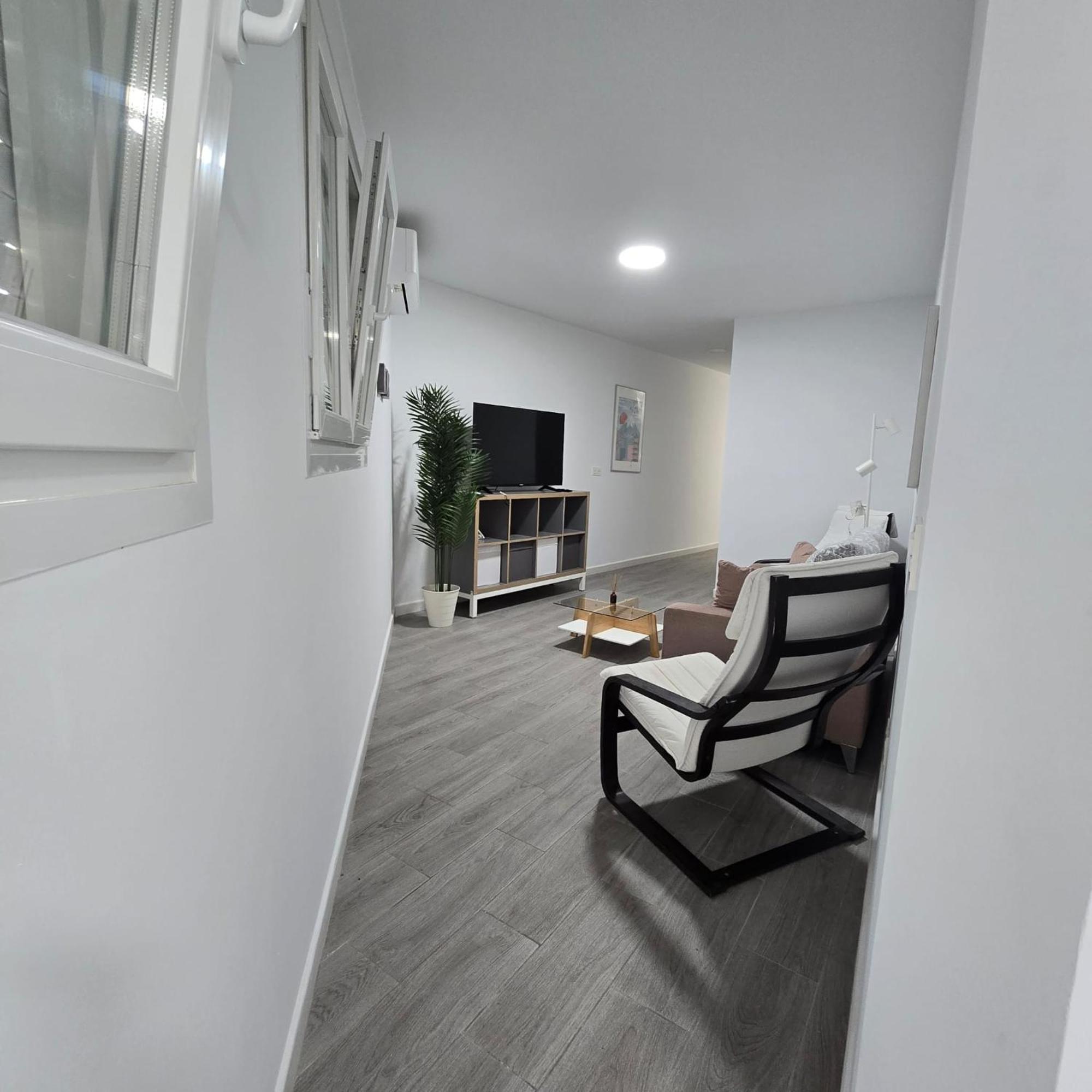 2 Rooms Con Terraza Málaga Dış mekan fotoğraf