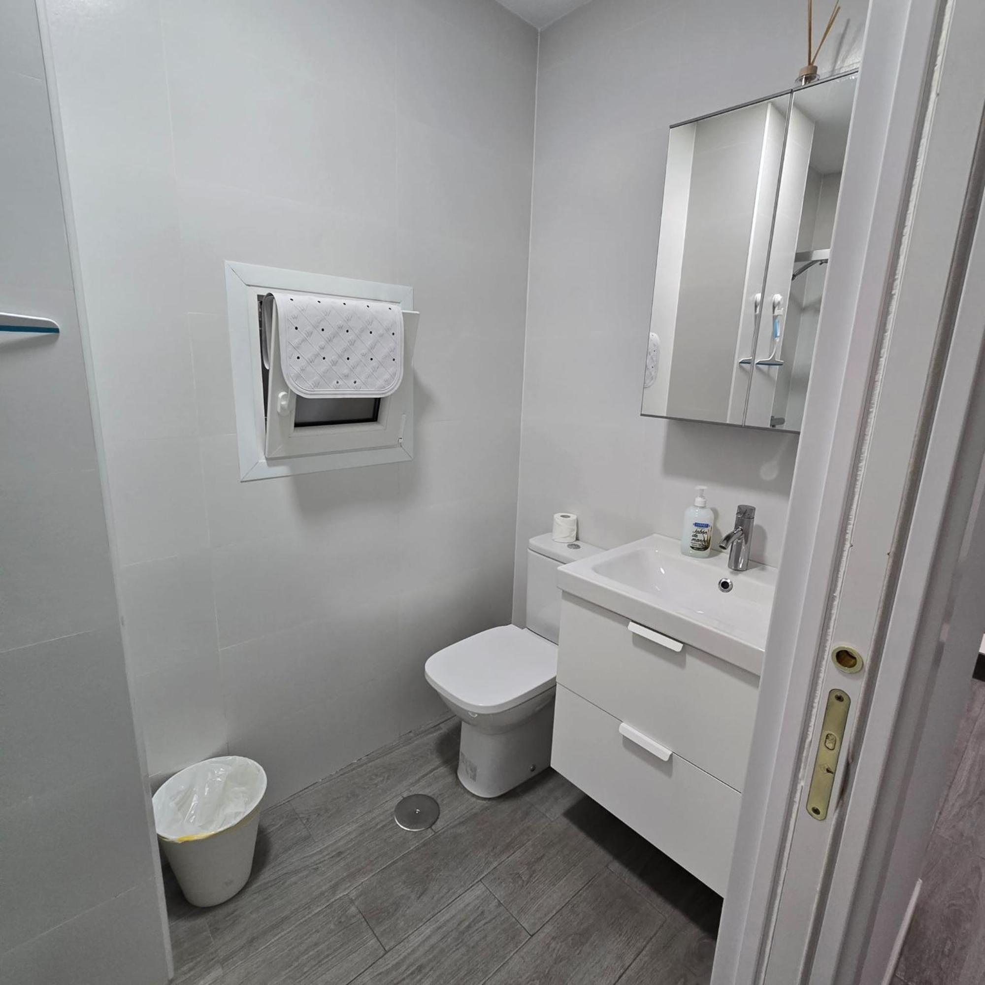 2 Rooms Con Terraza Málaga Dış mekan fotoğraf