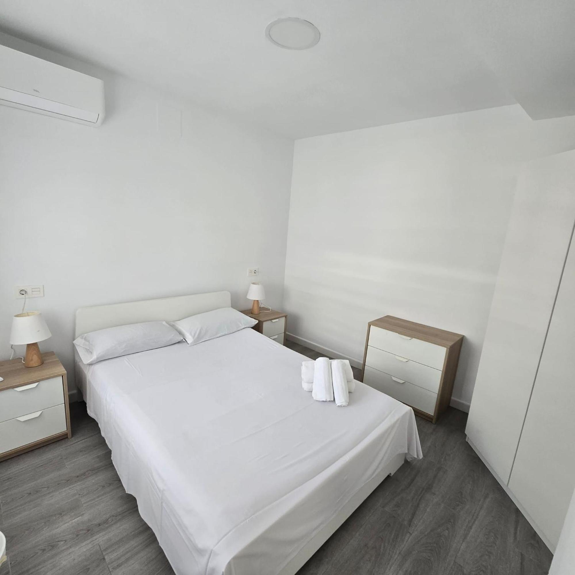 2 Rooms Con Terraza Málaga Dış mekan fotoğraf